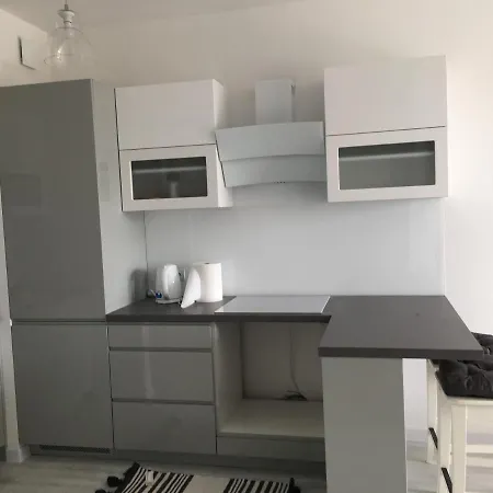 公寓 Apartament Barbara 科沃布热格