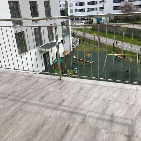 Apartament Barbara Lägenhet *