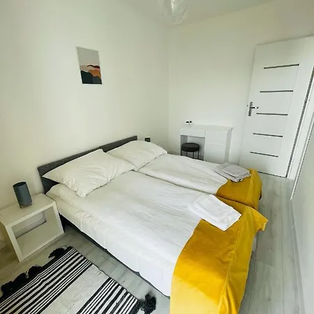 Lägenhet Apartament Barbara